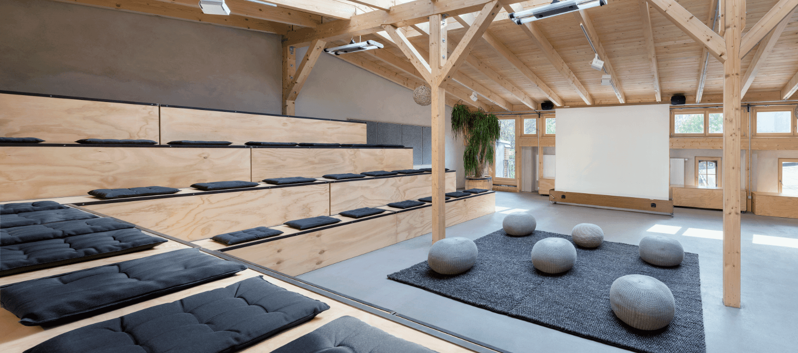 Esse16 Tribünensystem